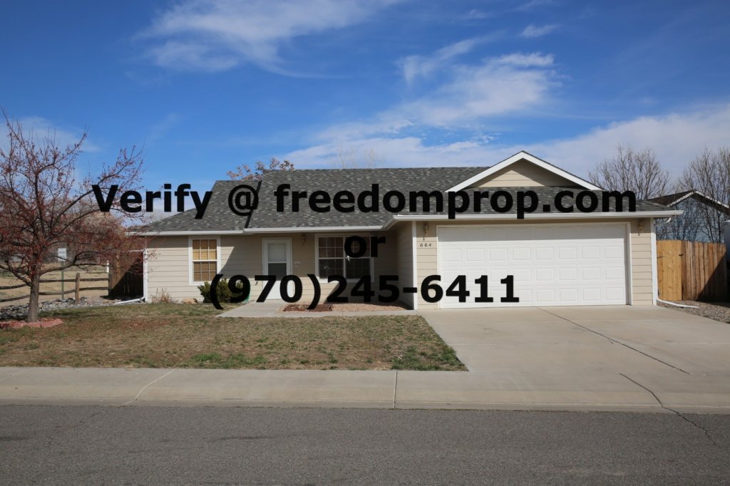 property_image - House for rent in Grand Junction, CO